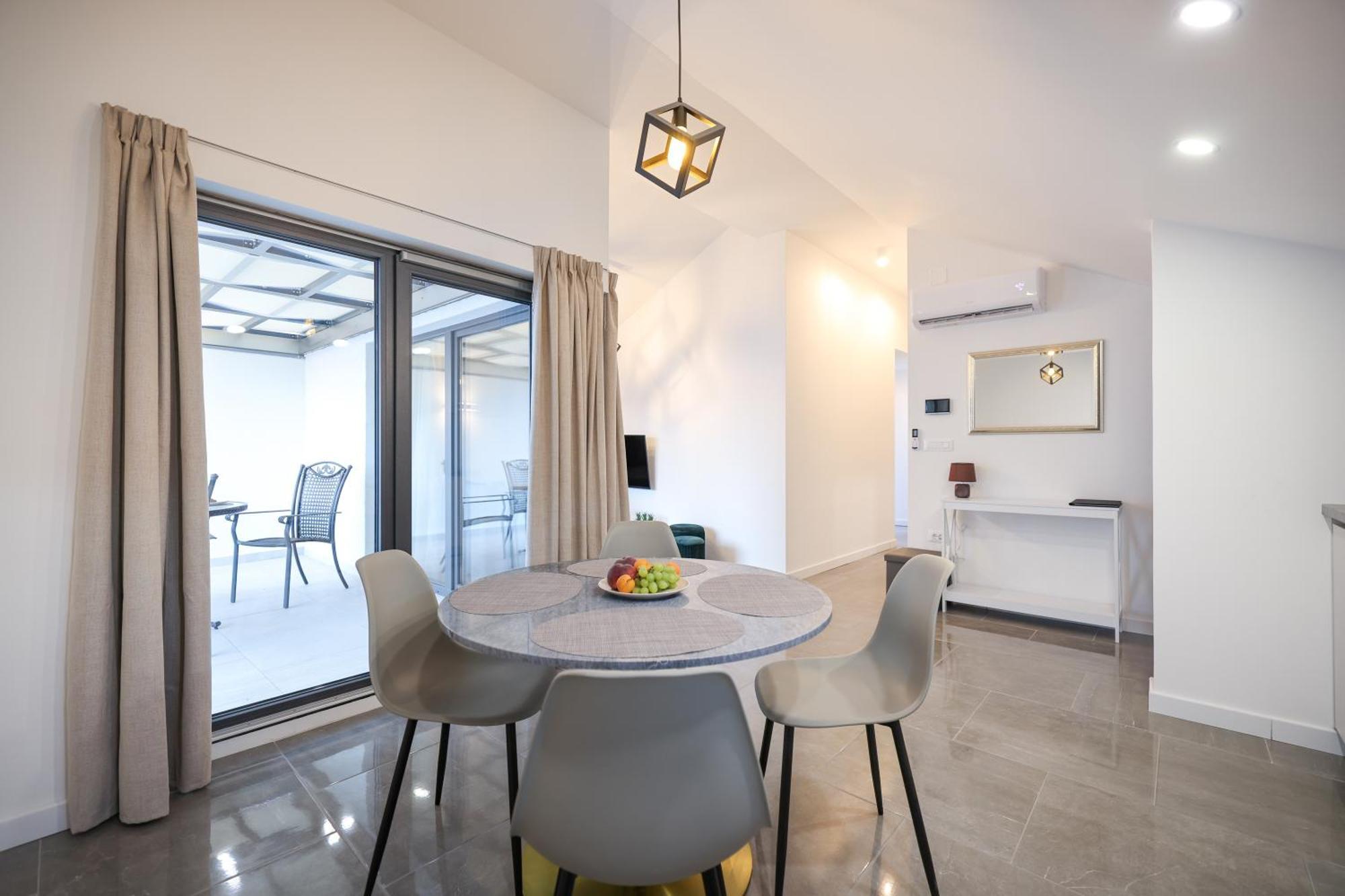 Marilla Apartments ซาดาร์ ภายนอก รูปภาพ