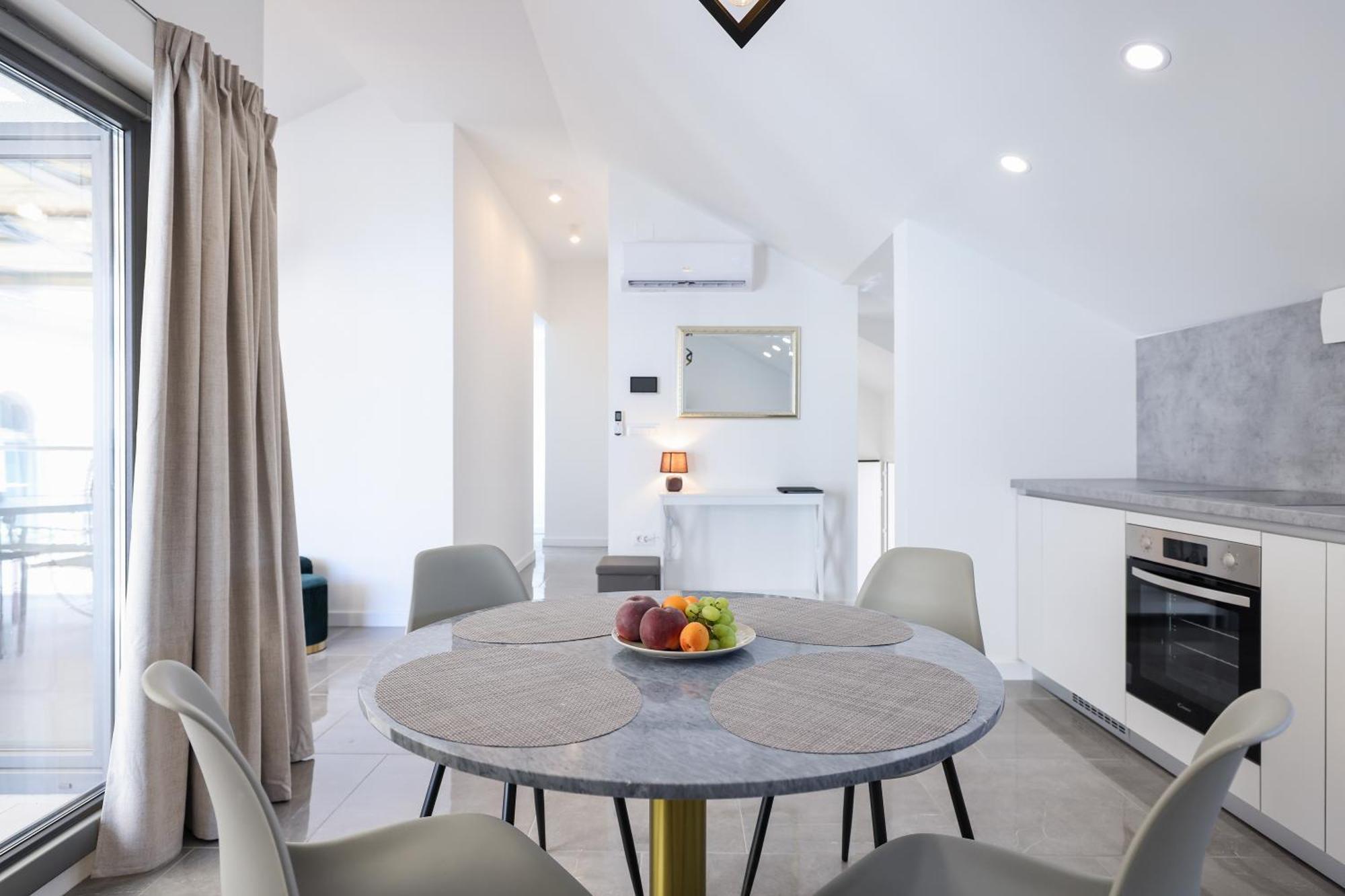 Marilla Apartments ซาดาร์ ภายนอก รูปภาพ